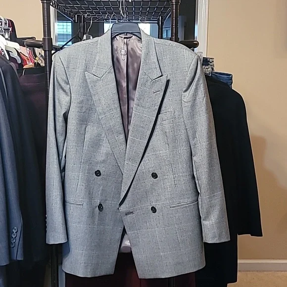 New vintage Christian Dior sport coat - Picture 9 of 9